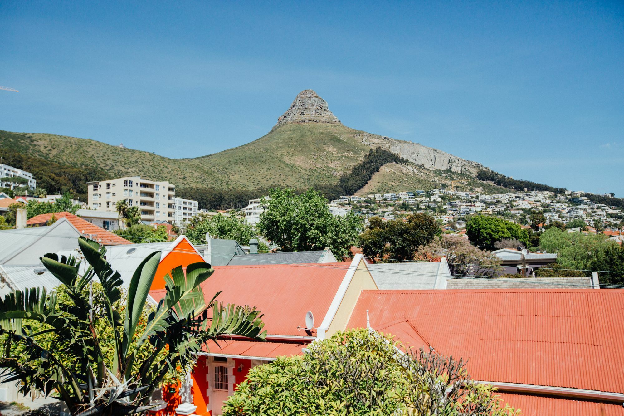 Sweet Ocean View Guesthouse Cidade Do Cabo Exterior foto