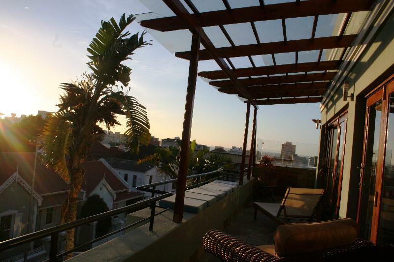 Sweet Ocean View Guesthouse Cidade Do Cabo Exterior foto